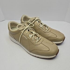 Rockport Adiprene by Adidas Womans Sneakers Sz.11 /Beige/K58626/Leather